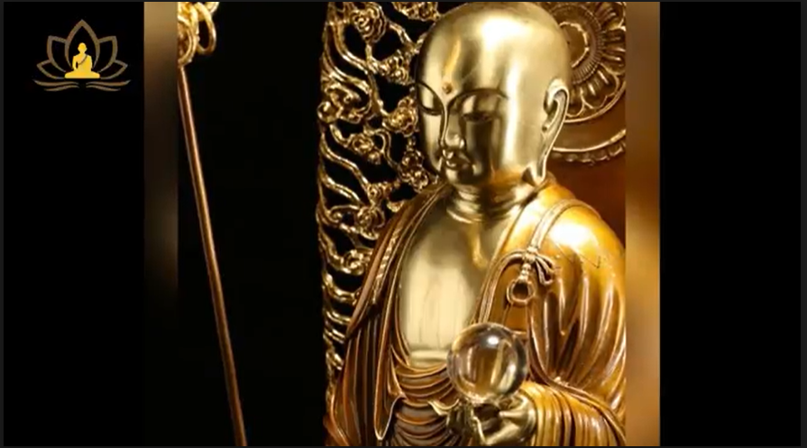 Có nhiều vị tăng trước cửa địa ngục nói như vậy có đúng không?